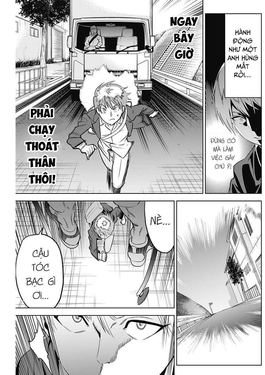 Khi Anh Hùng Mới Chính Là Ác Quỷ!!: Chapter 4