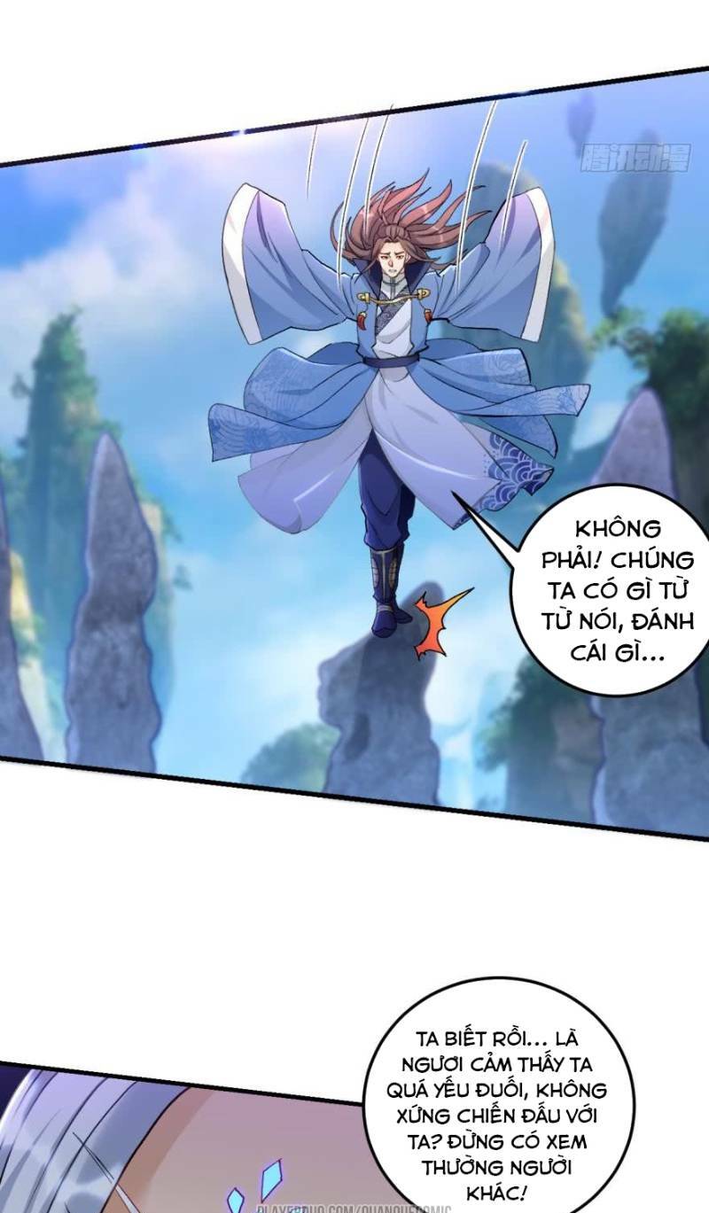 Lão Tổ Của Bạn Đang Online: Chapter 58