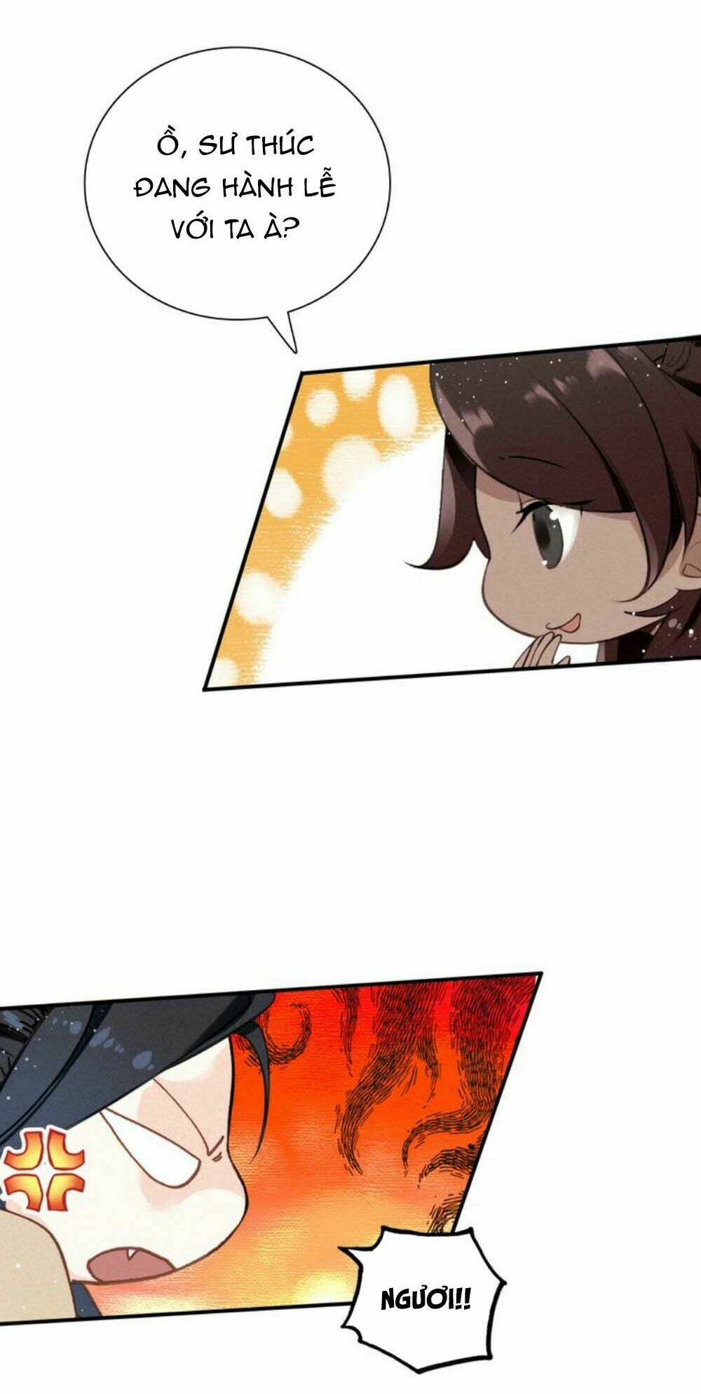 Đế Sư Tại Thượng: Chapter 20