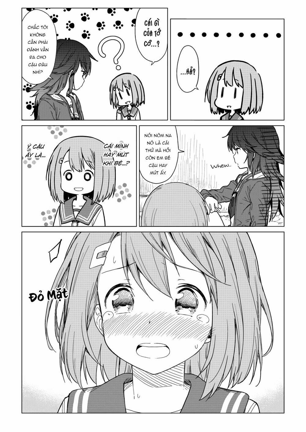 Hino-San No Baka: Chapter 1