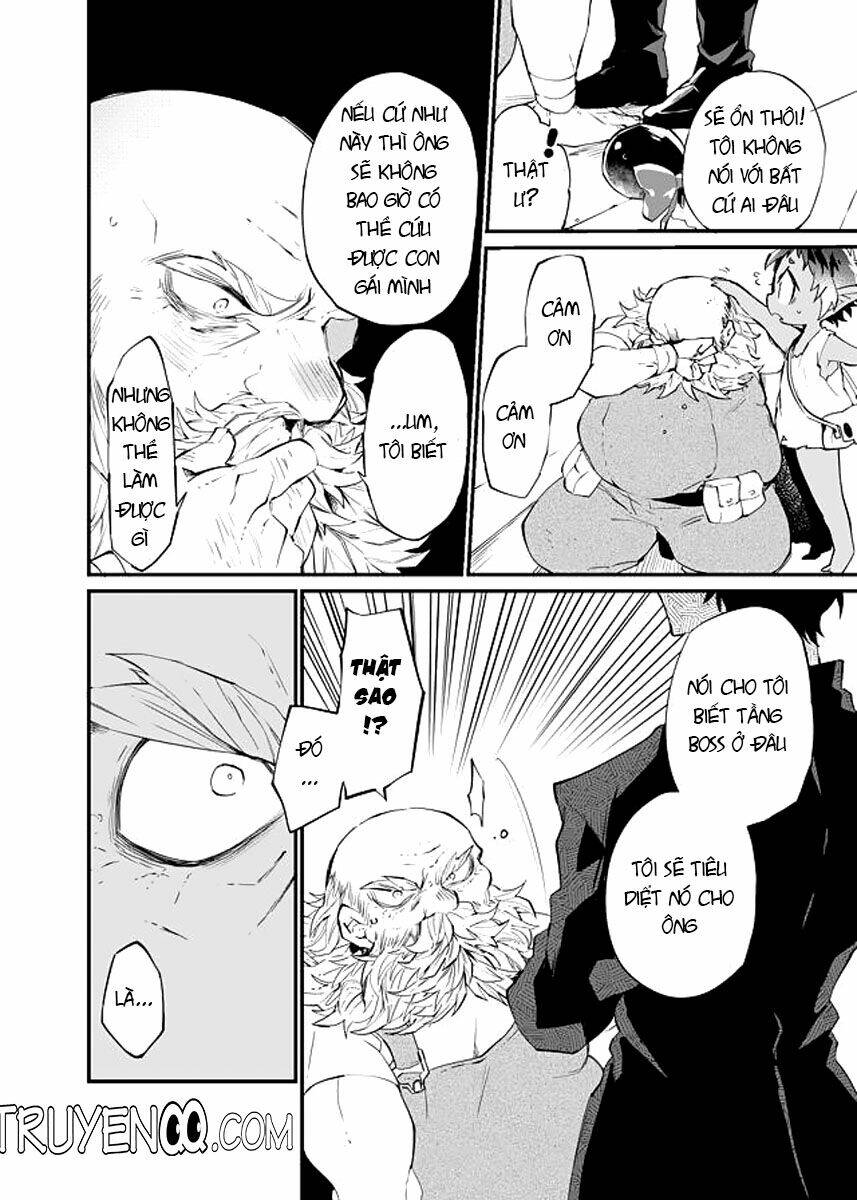 Dungeon Nursery: Chapter 18