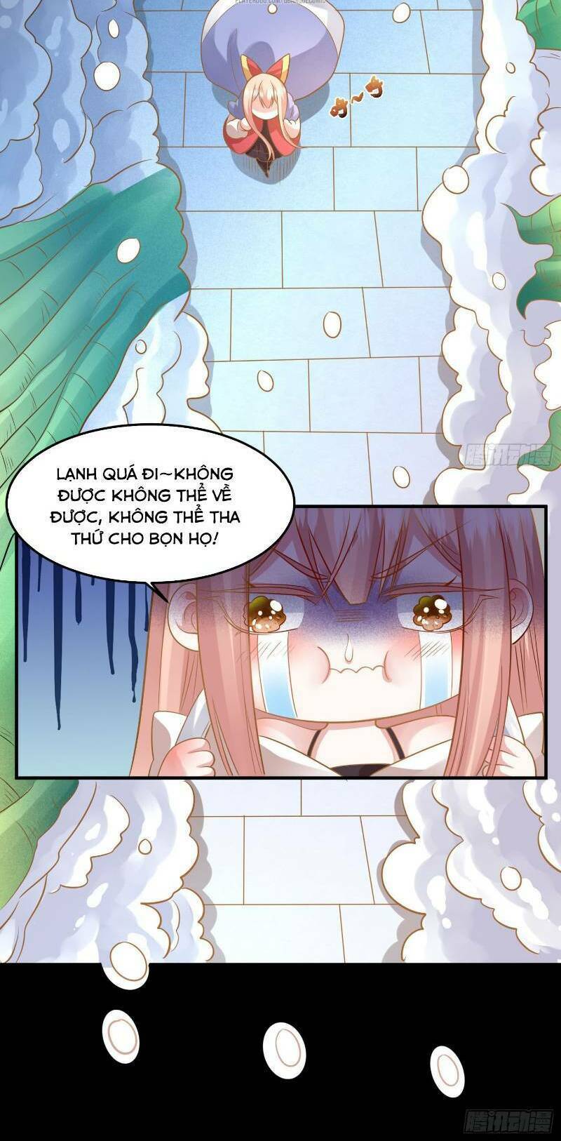 Giáng Thần Chiến Ký: Chapter 32