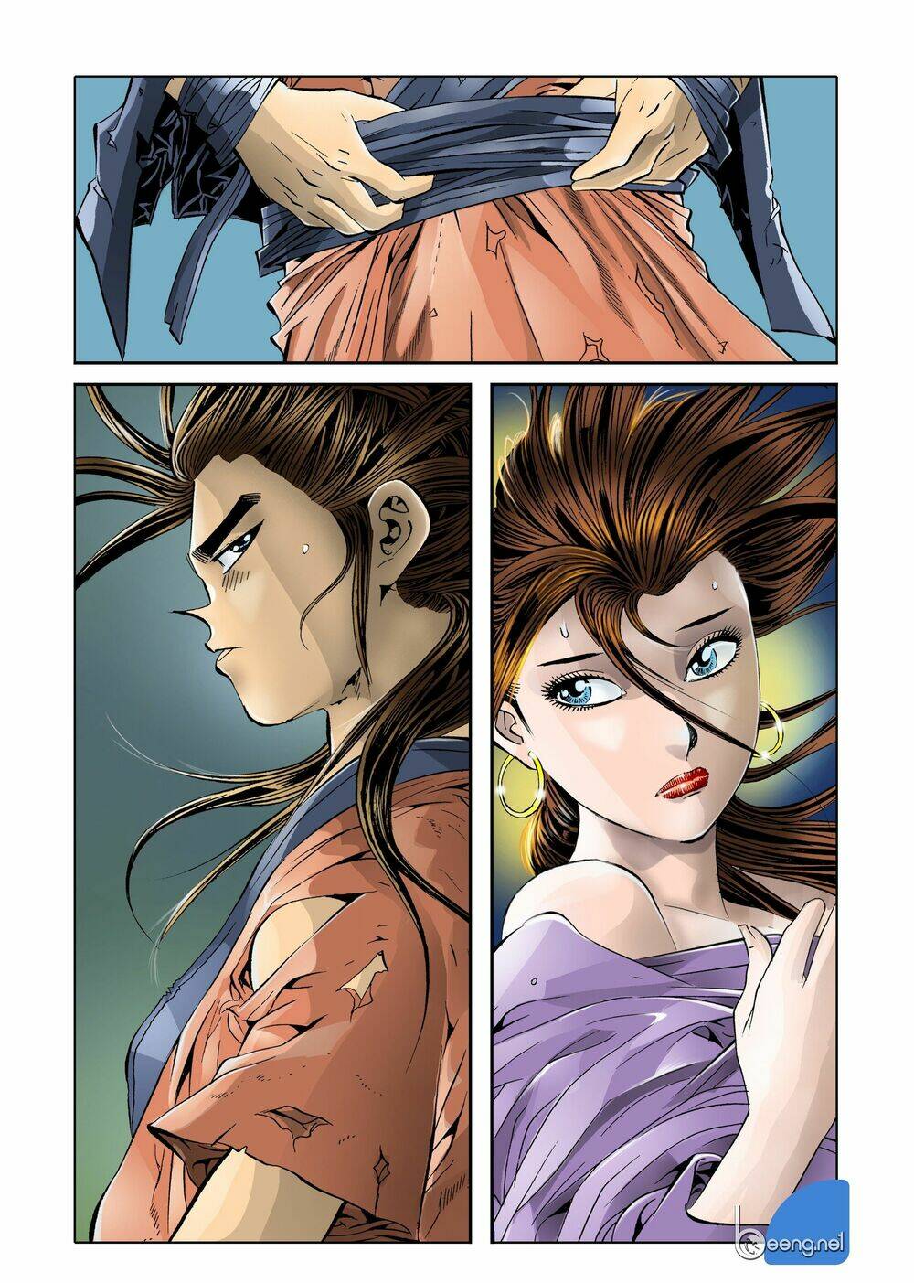 Nhật Tà Nguyệt Ma: Chapter 2