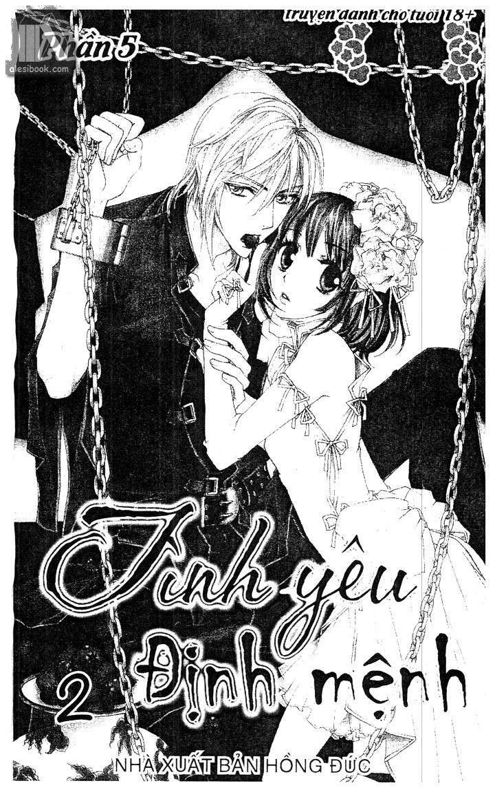 Tình Yêu Định Mệnh: Chapter 8