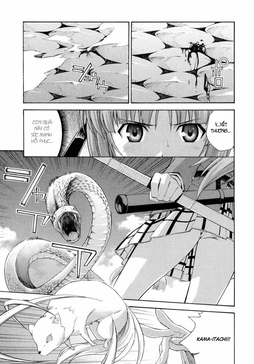 Isuca: Chapter 13