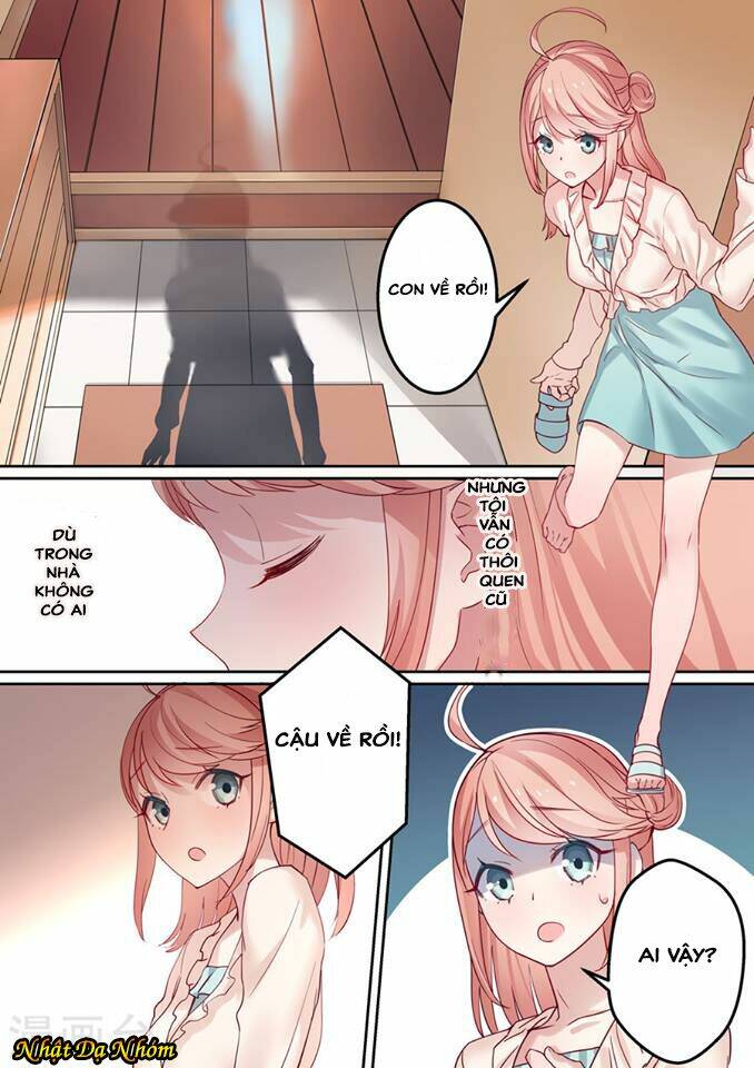 Mùa Hè Của Tổng Tài: Chapter 3