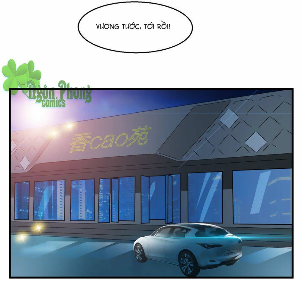 Đụng Phải Tước Vương Huyết Tộc: Chapter 4