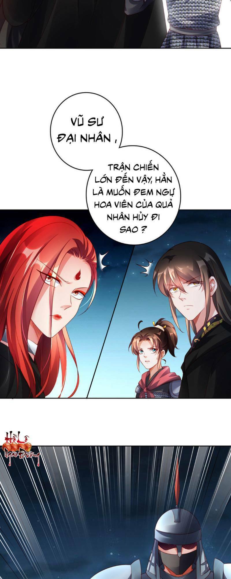 Thiên Kim Bất Hoán: Chapter 35