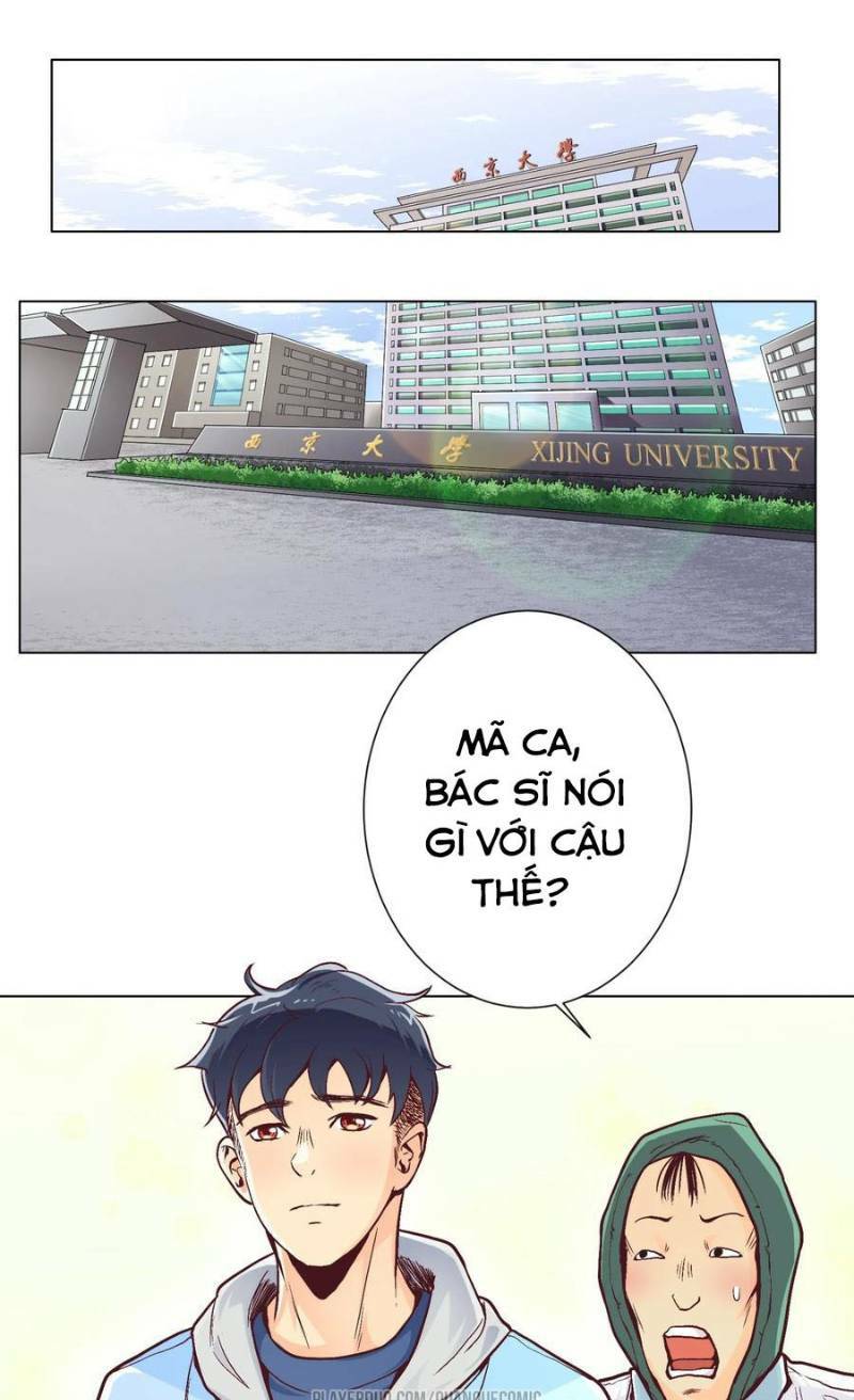 Hệ Thống Tiên Tôn Tại Đô Thị: Chapter 3