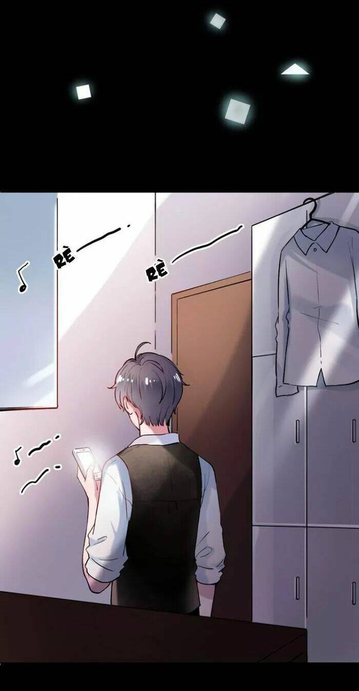 Trạch Thượng Tịch Mịch Huỳnh Hỏa: Chapter 18