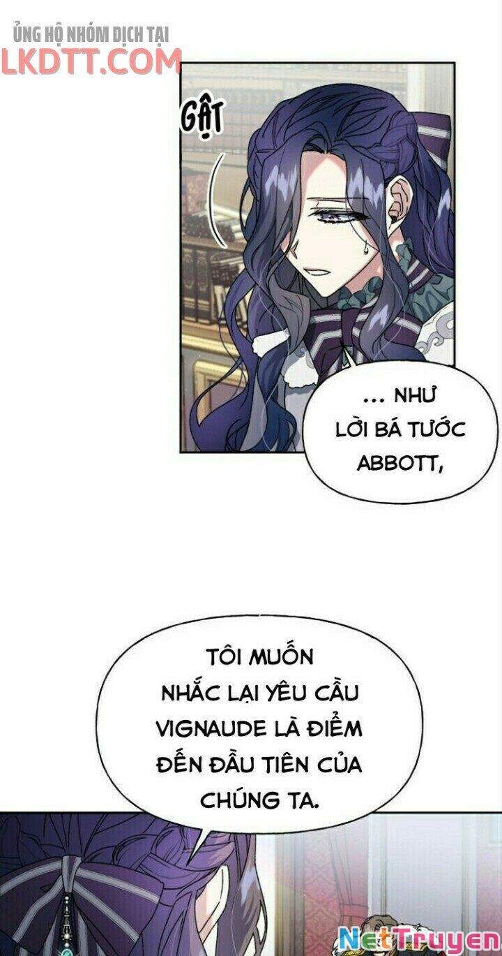 Nàng Công Chúa Trở Thành Vật Hiến Tế: Chapter 17