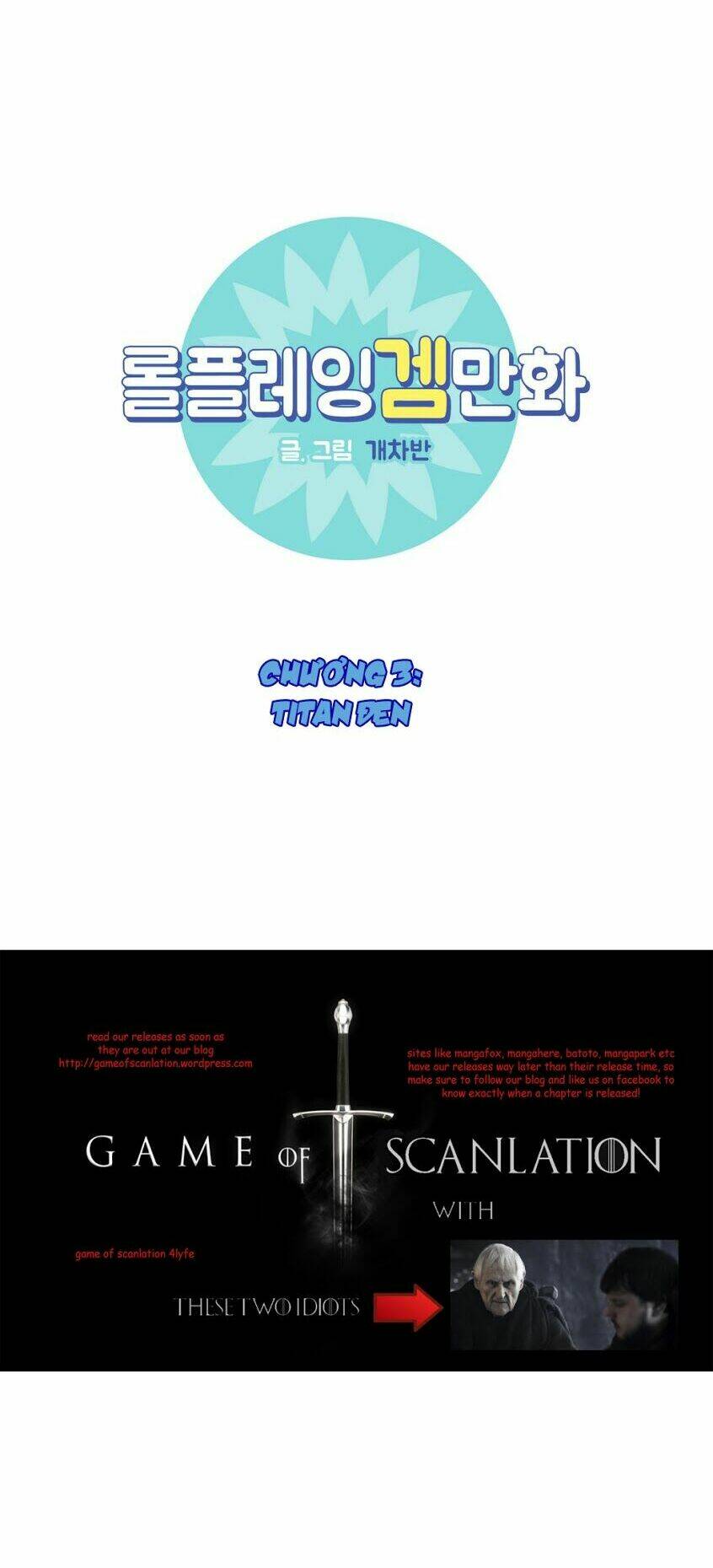 Rpg: Chapter 3