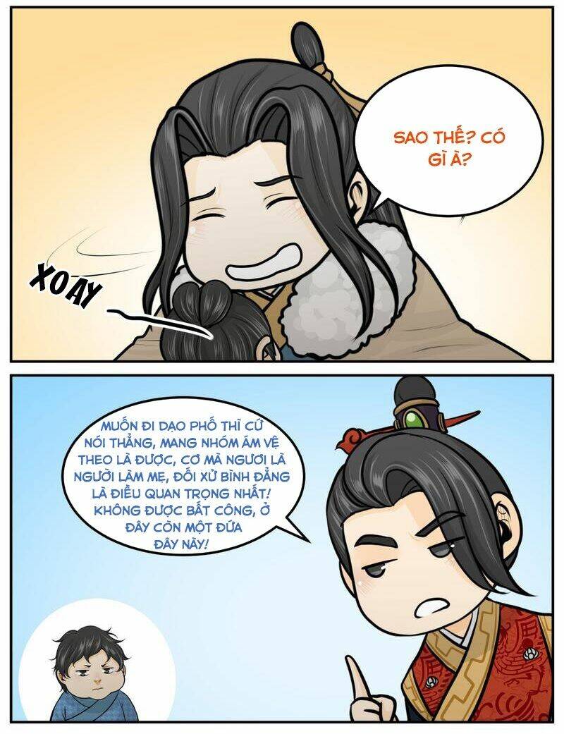 Hoàng Thượng Pê-Đê - Hãy Tránh Xa Ta Ra: Chapter 324