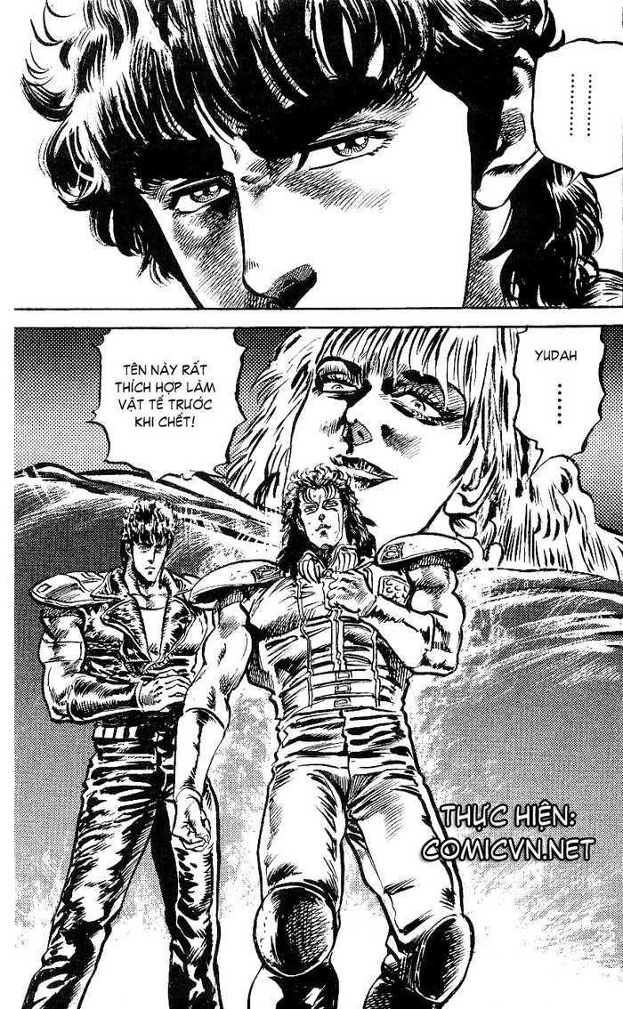 Bắc Đẩu Thần Quyền: Chapter 76