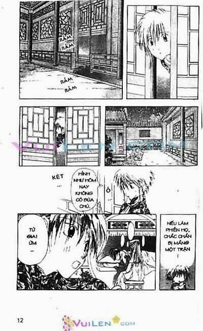 Duyên Kỳ Ngộ: Chapter 10