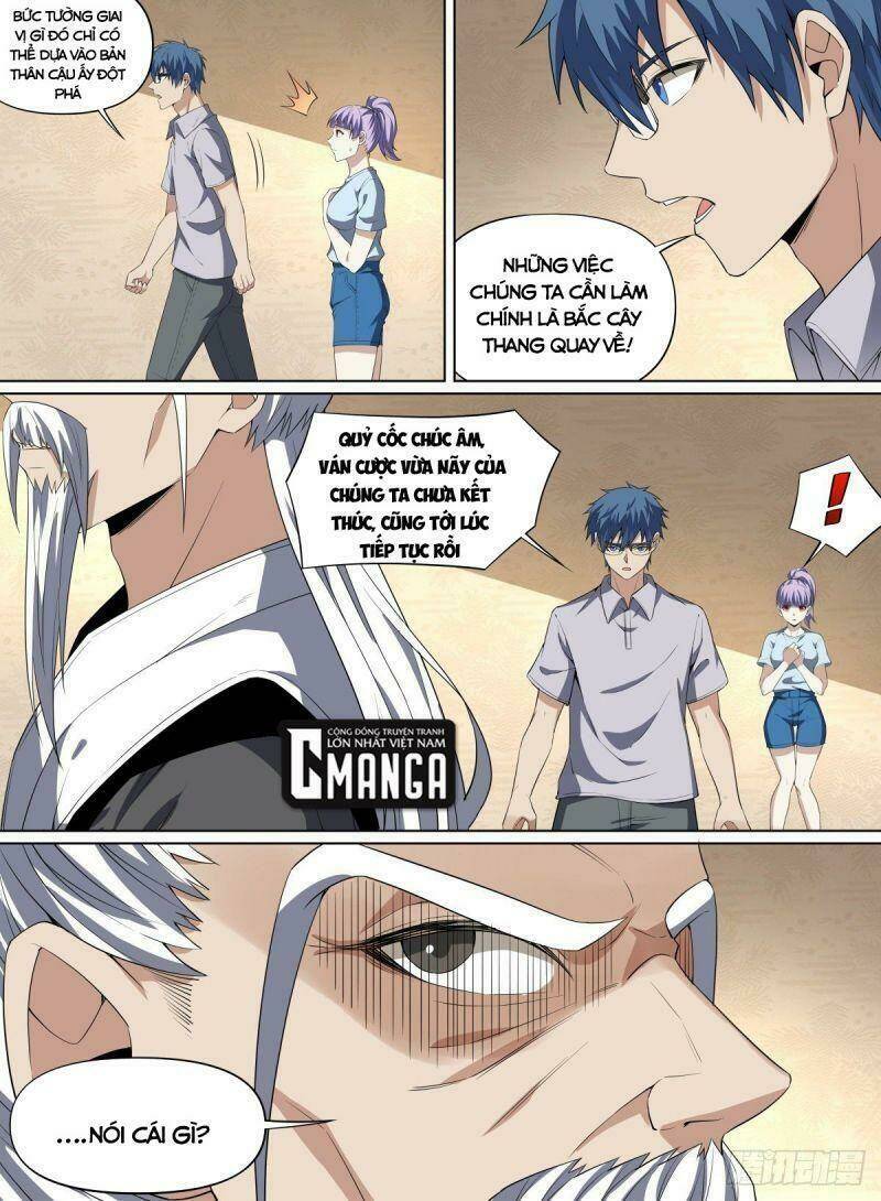 Võ Lực Chí Mạng: Chapter 114