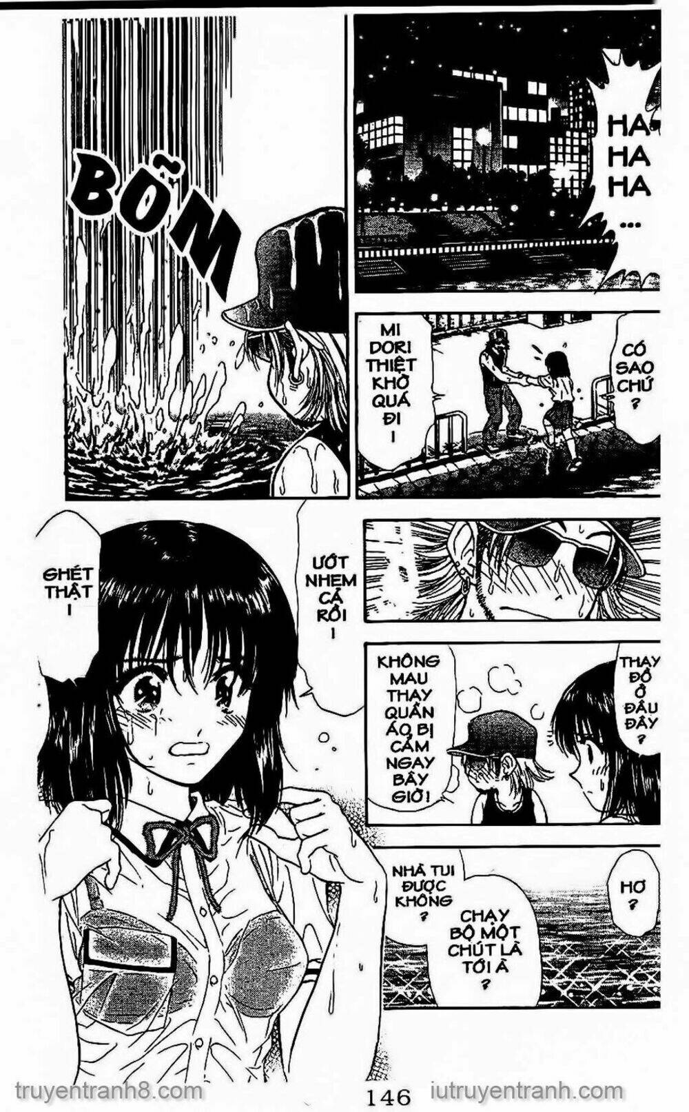 Saladdays: Chapter 85