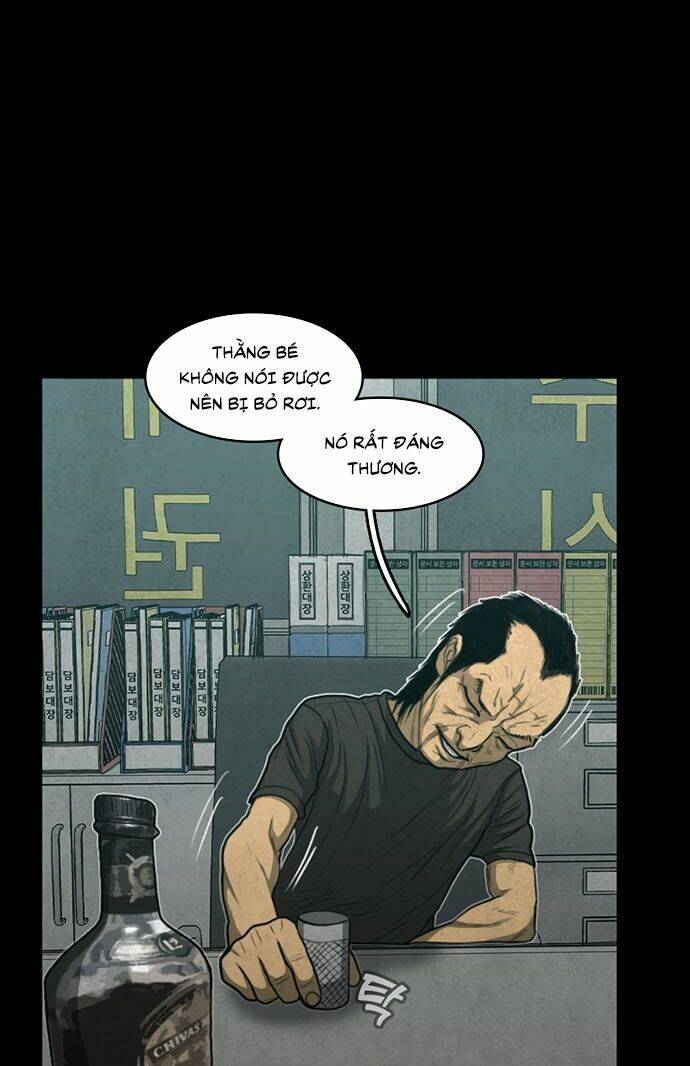 Khu Trọ Quỷ Ám: Chapter 38