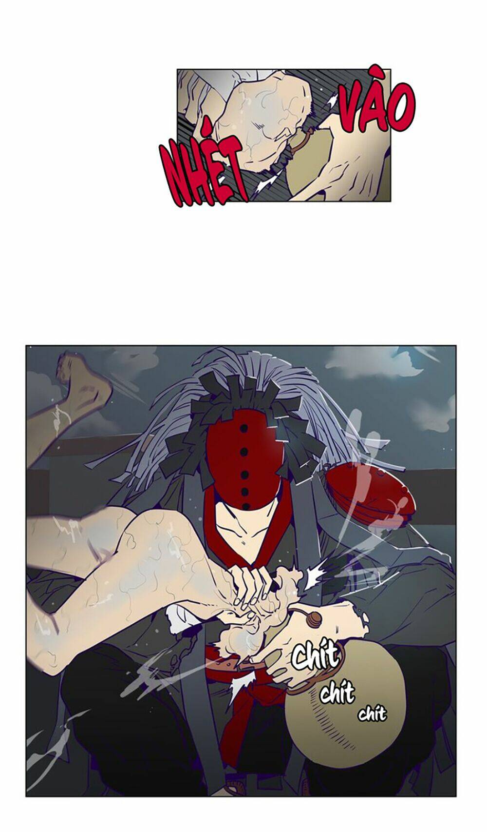 Hoa Đạo Sĩ: Chapter 9