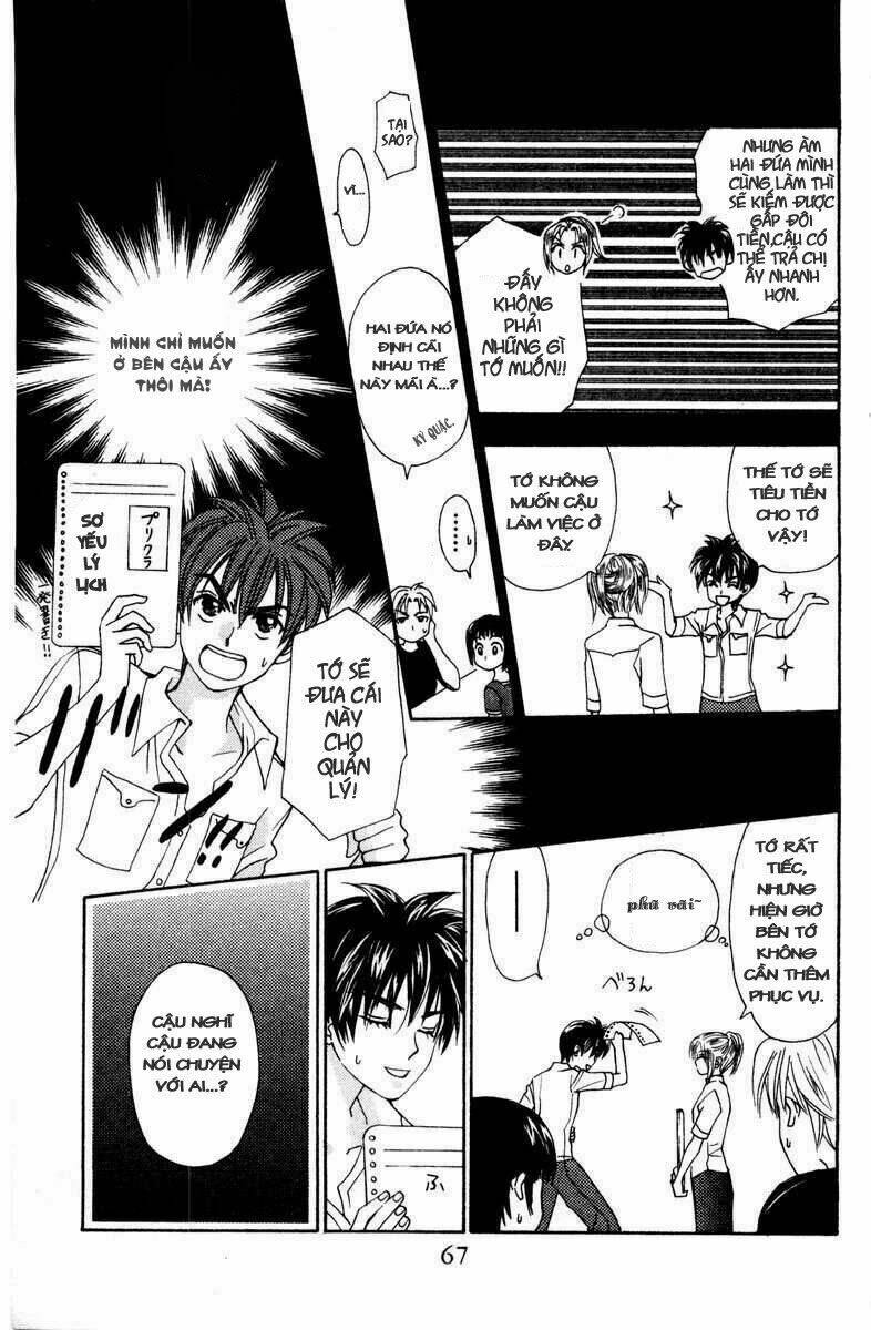 Romeo Và Juliet Hiện Đại: Chapter 10