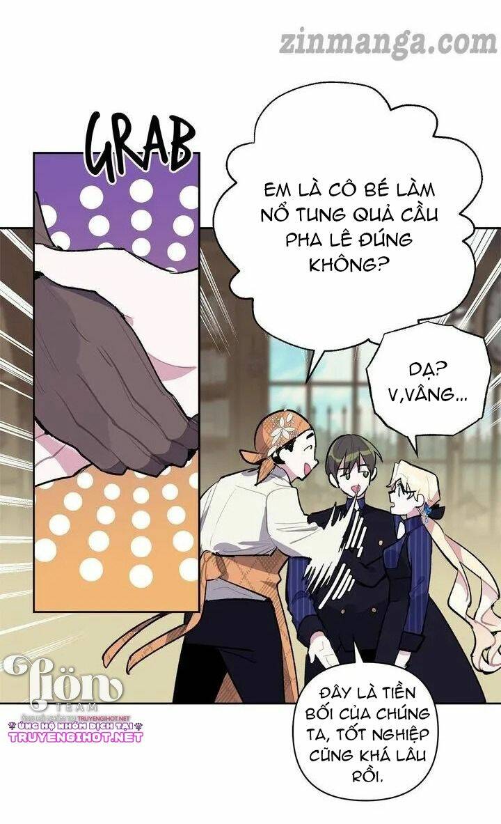 Cách Mà Pháp Sư Đối Mặt Với Cái Chết: Chapter 22.2