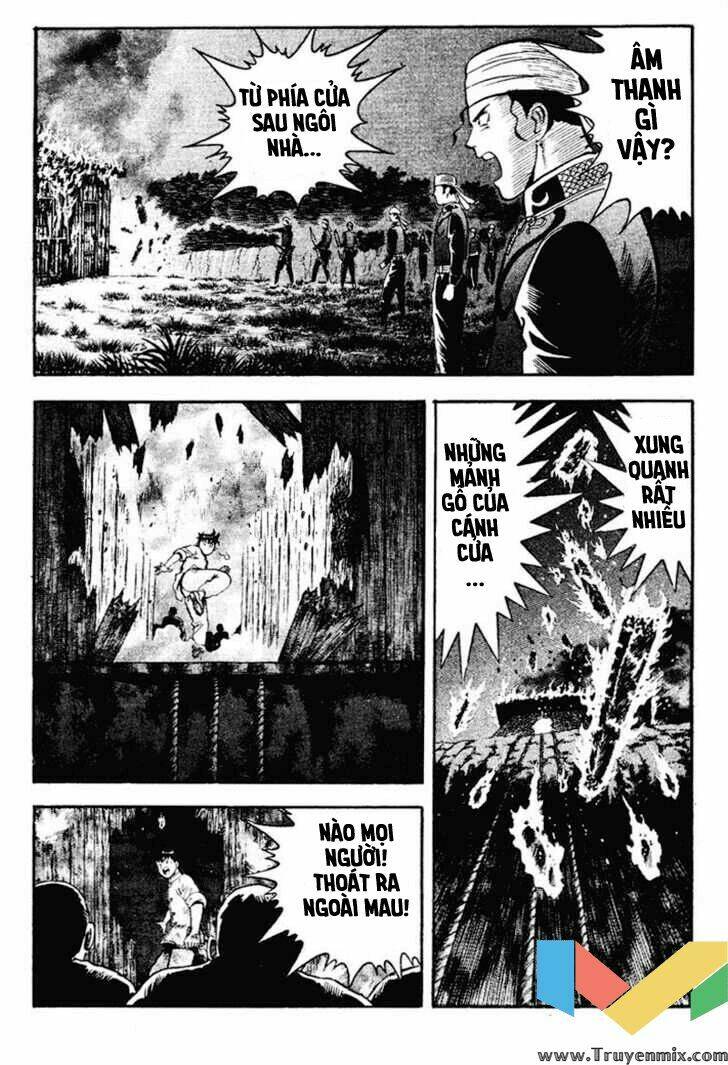 Hoàng Phi Hồng Phần 2: Chapter 10