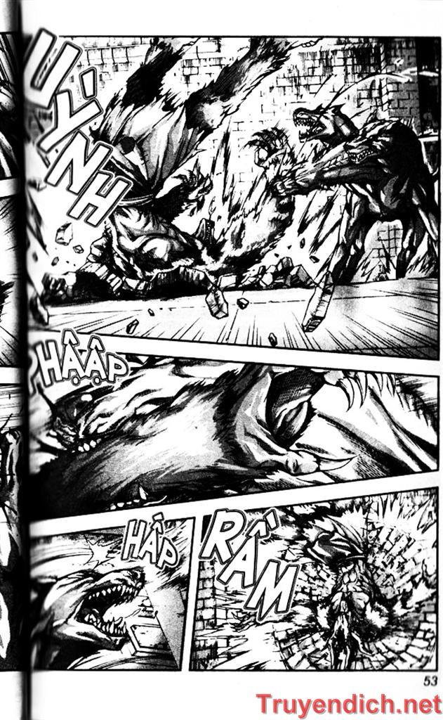 Diêm Đế: Chapter 33.2