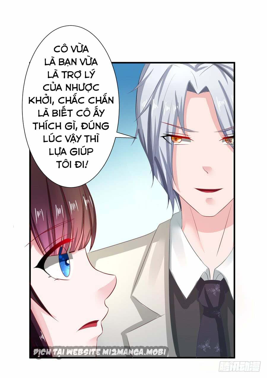 Gả Cho Tình Cũ Làm Lão Bà: Chapter 9