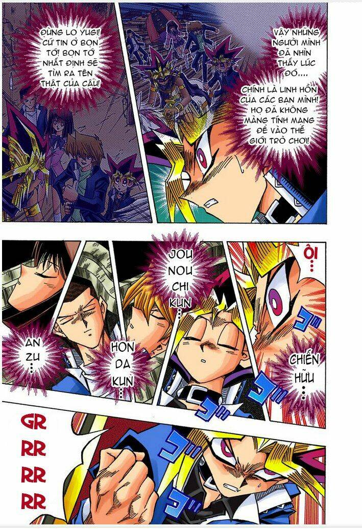 Vua Trò Chơi Full Màu: Chapter 320