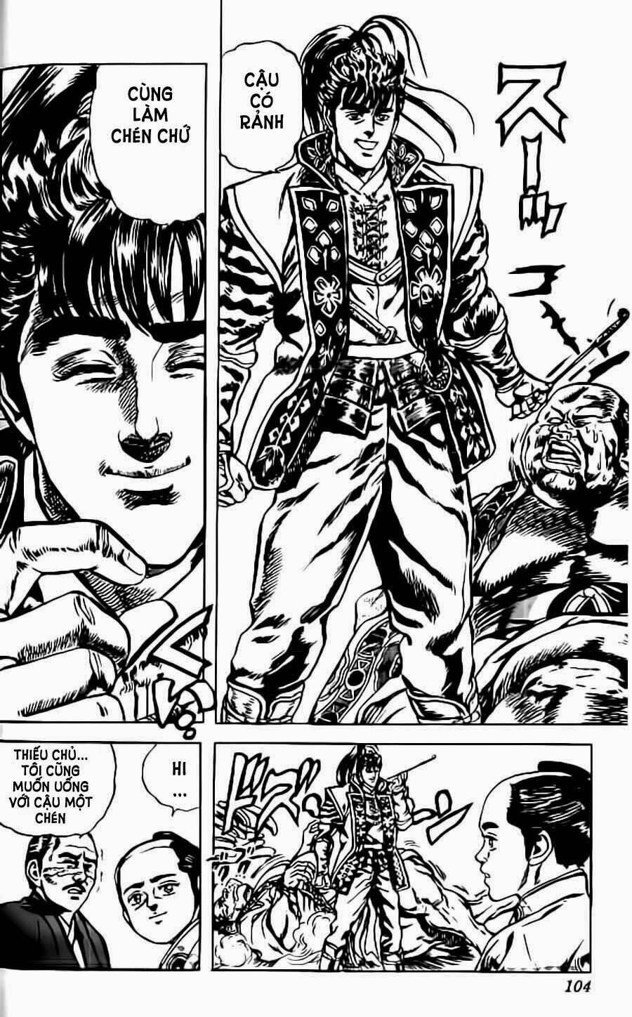 Bắc Đẩu Du Hiệp: Chapter 39