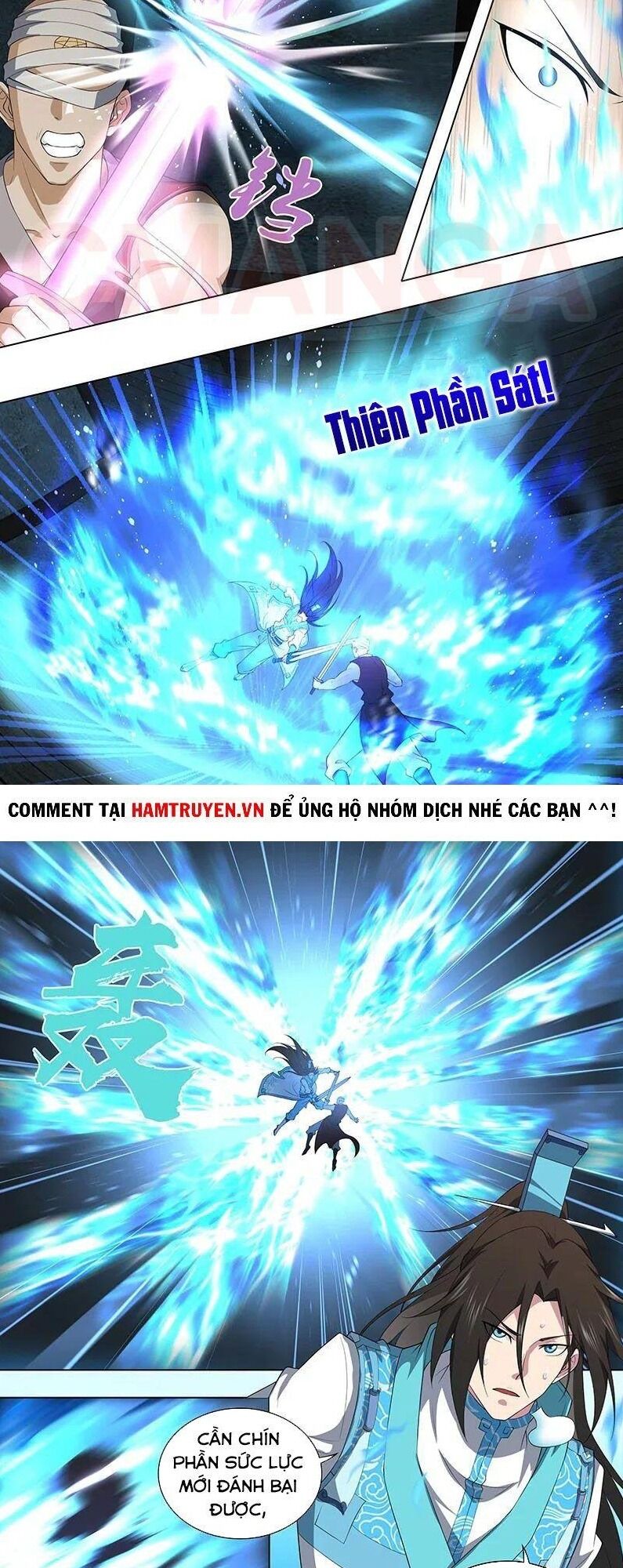 Vĩnh Hằng Chí Tôn: Chapter 264