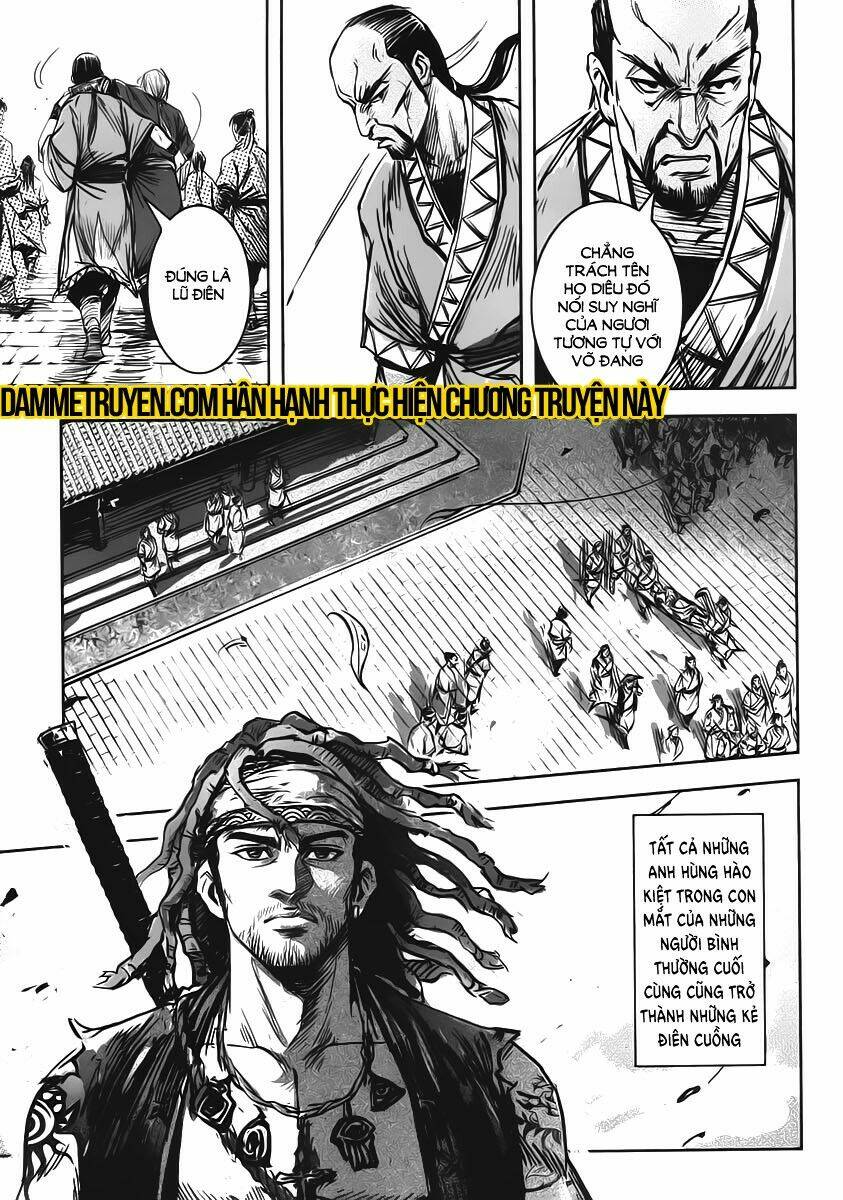 Thiết Huyết Nam Nhi: Chapter 60