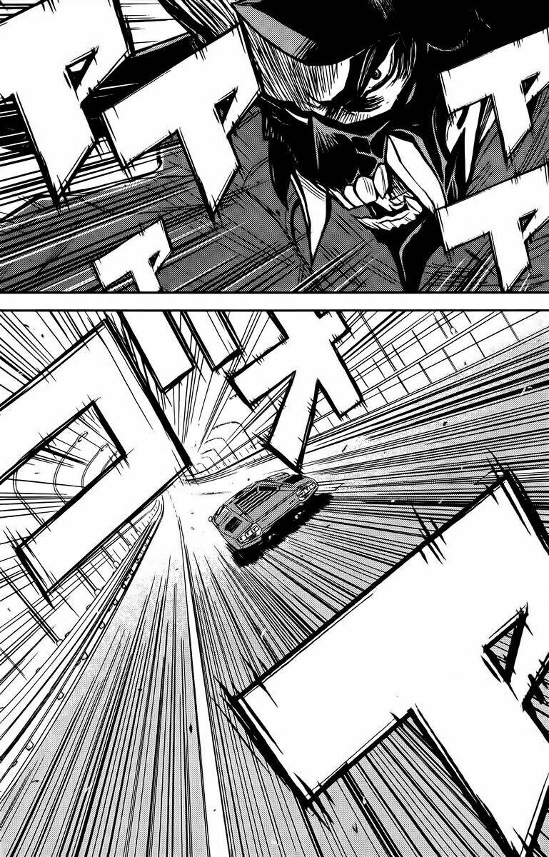 Akumetsu: Chapter 76