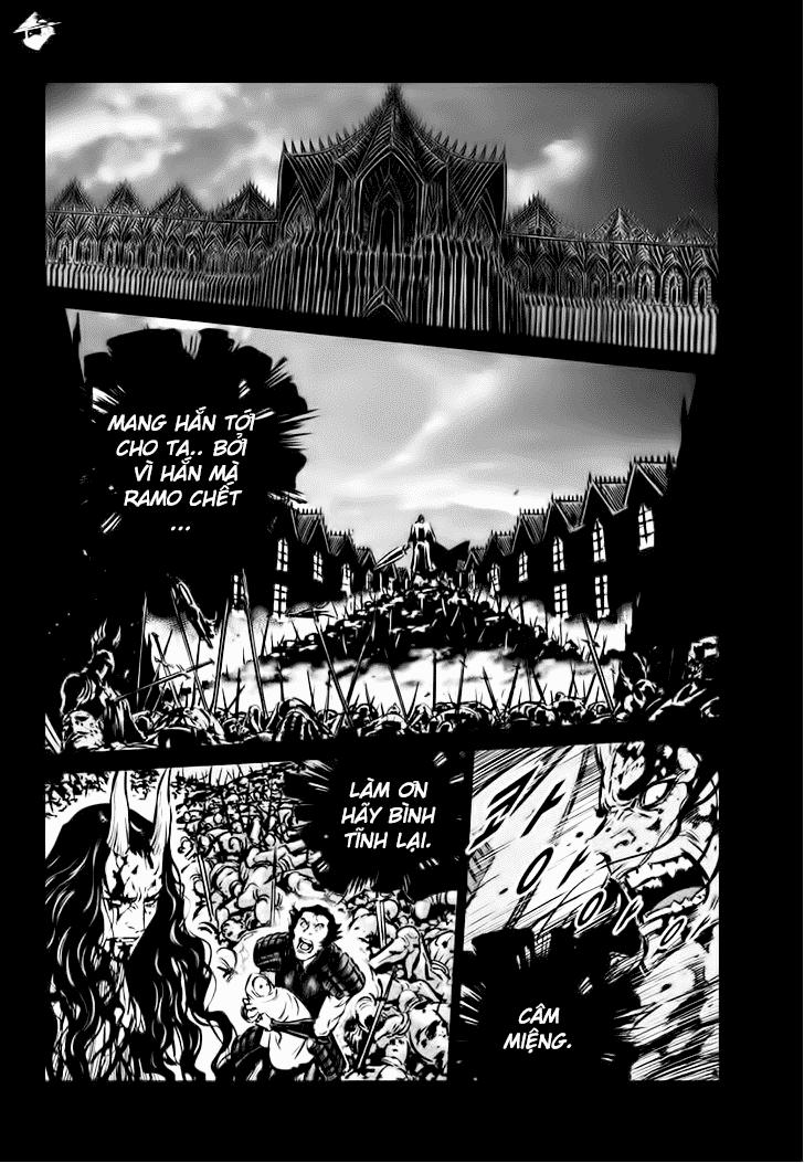 Mercenary Maruhan: Chapter 64
