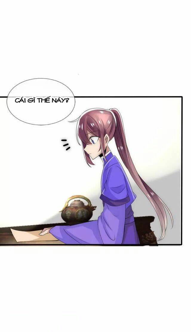Kế Hoạch Sủng Ái Của Tiểu Công Chúa: Chapter 23.4
