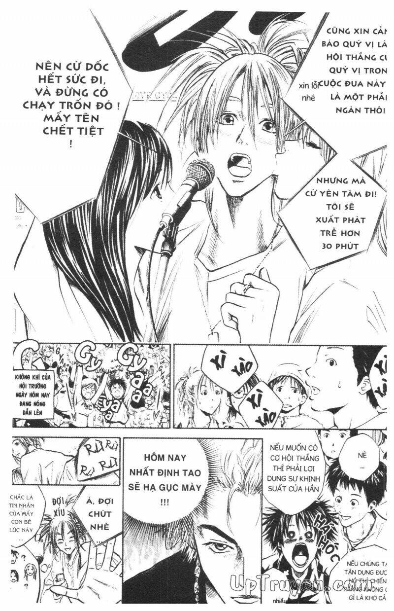 Over Drive: Chapter 3