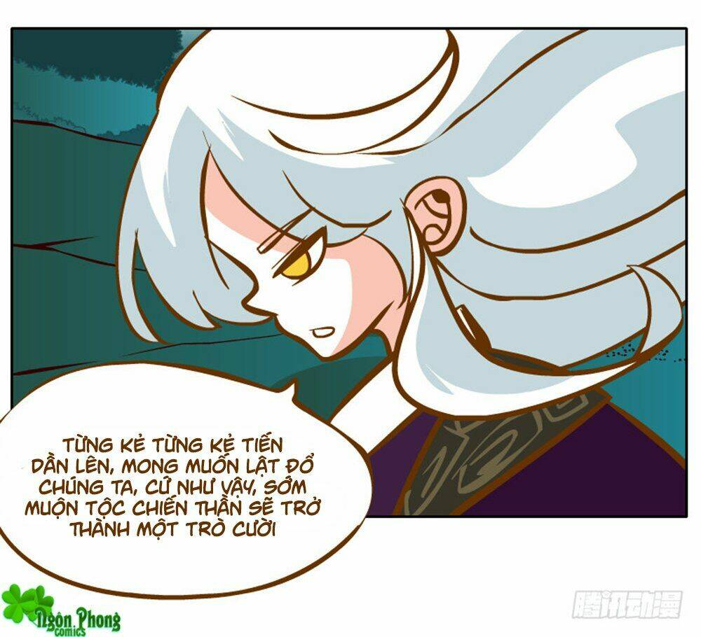 Hòa Thượng Và Tiểu Long Quân: Chapter 38