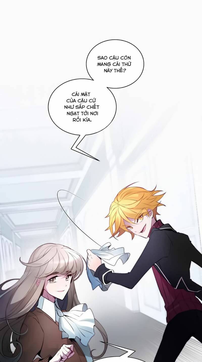 The Memory Of Wind: Anz: Chapter 14