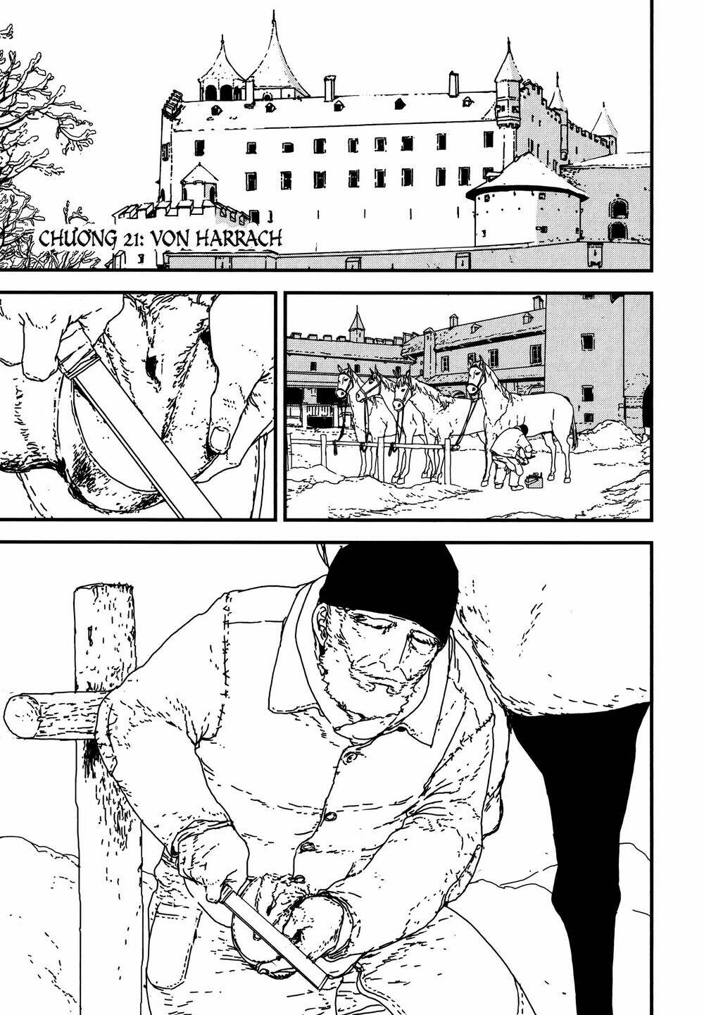 Issak: Chapter 21