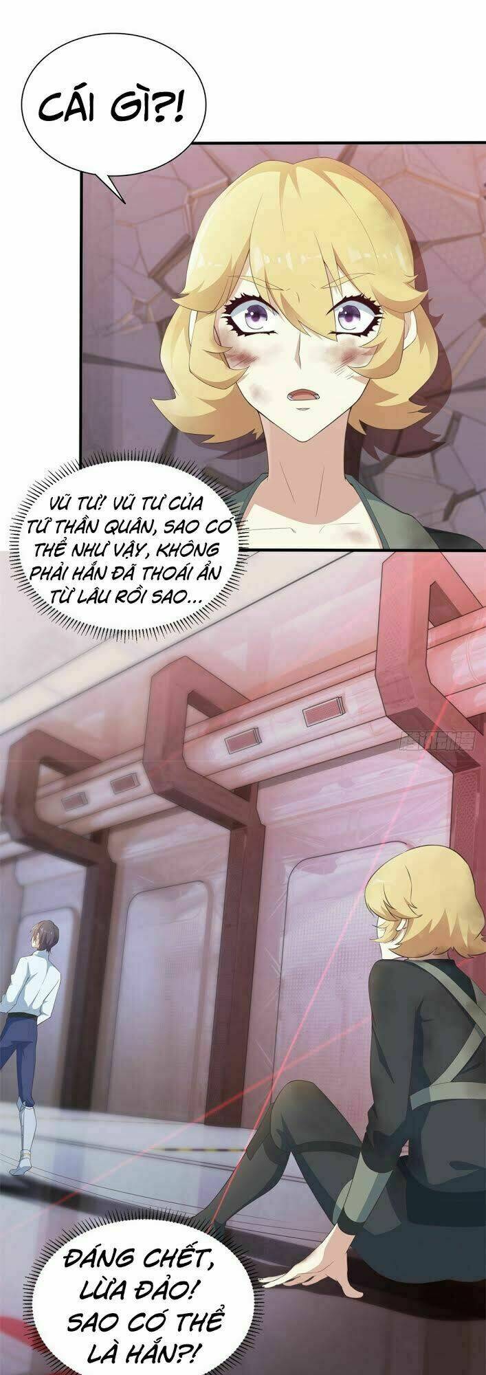 Thiên Hỏa Đại Đạo: Chapter 1