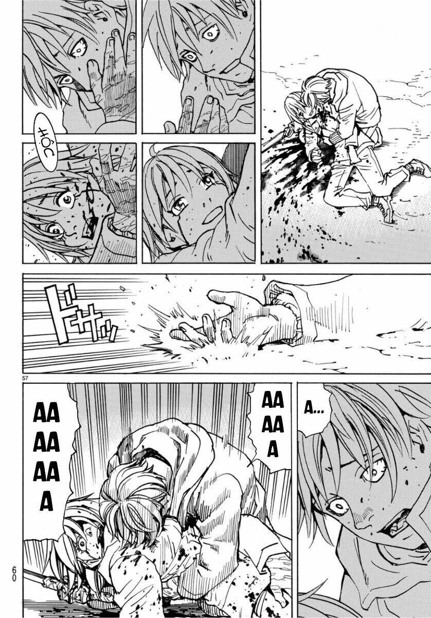 Gusha No Hoshi: Chapter 1