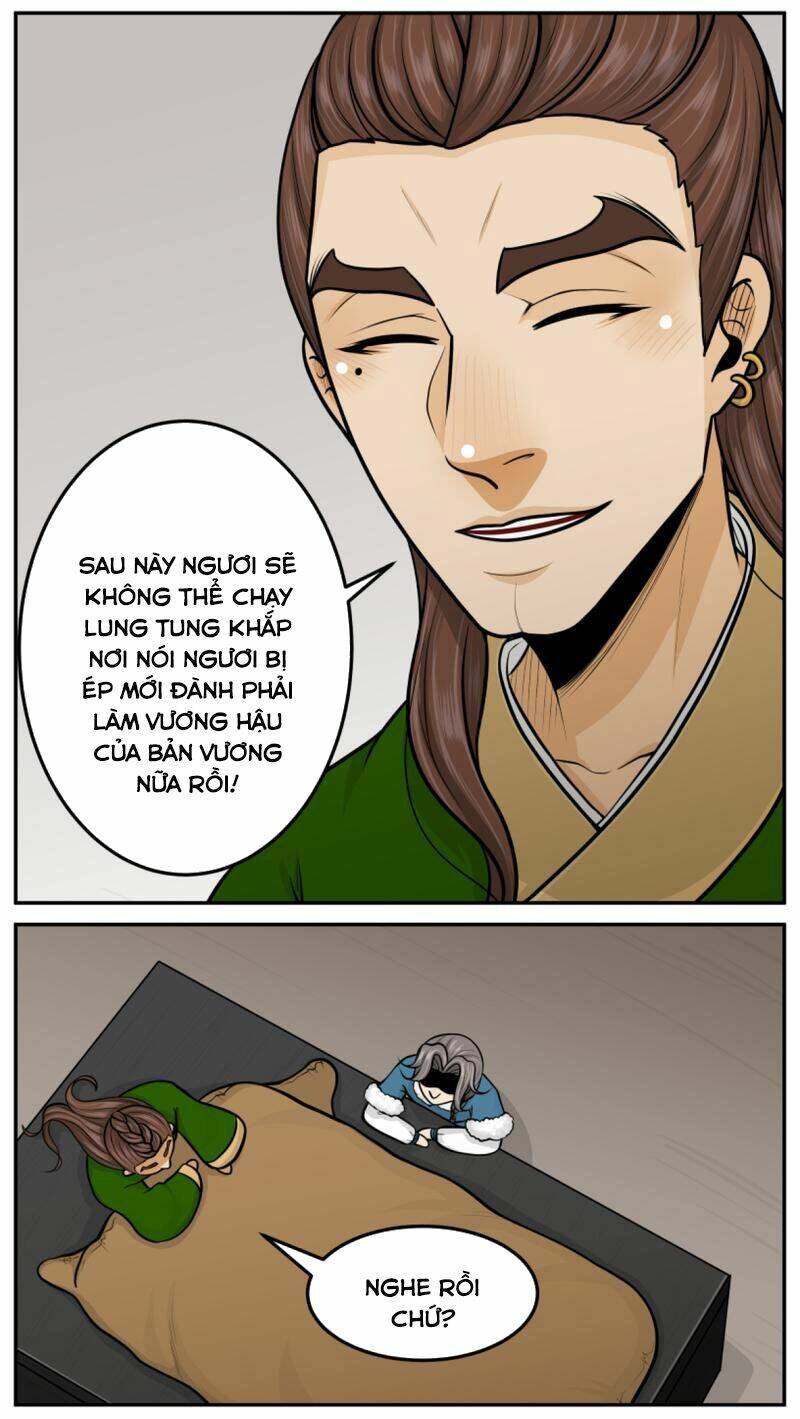 Hoàng Thượng Pê-Đê - Hãy Tránh Xa Ta Ra: Chapter 313