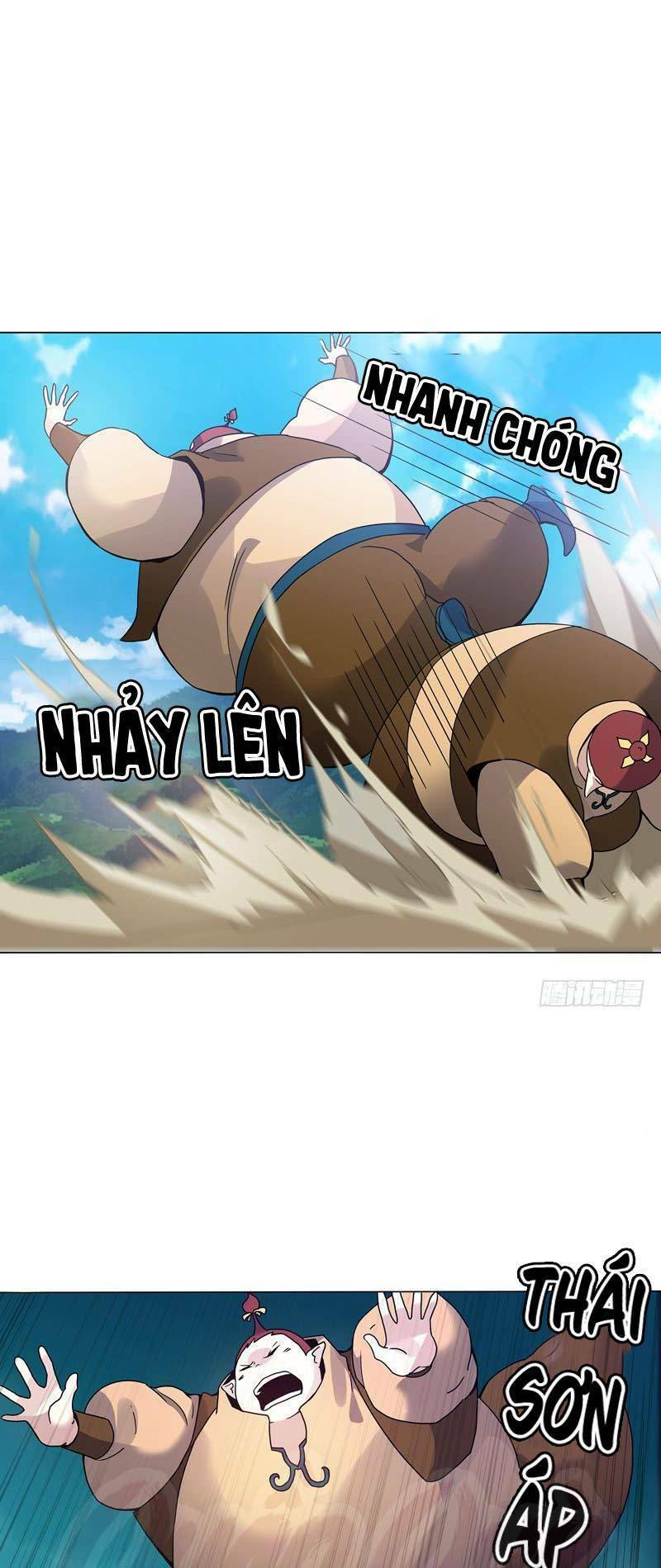 Thiên Thần Quyết: Chapter 74