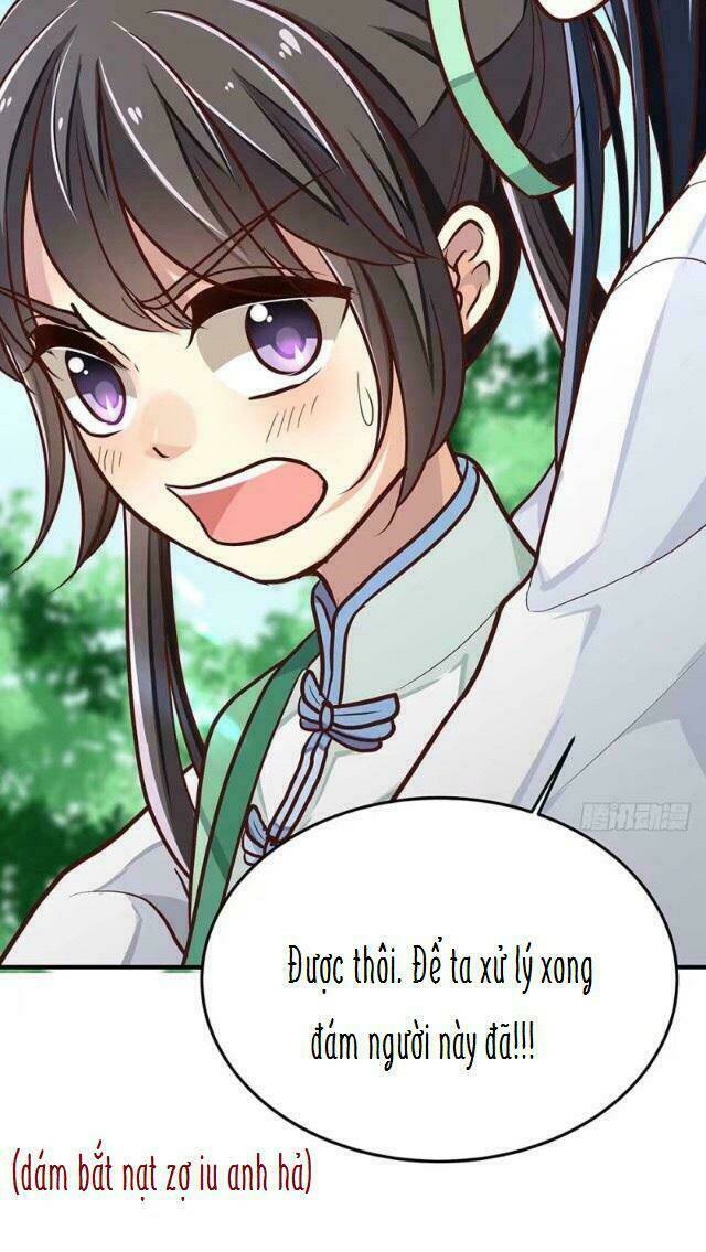 Trọng Sinh Thành Tiểu Nha Đầu: Chapter 15