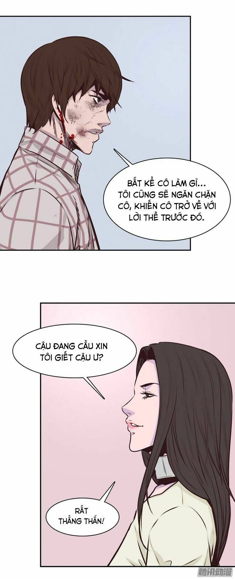 Vua Của Vong Linh: Chapter 186
