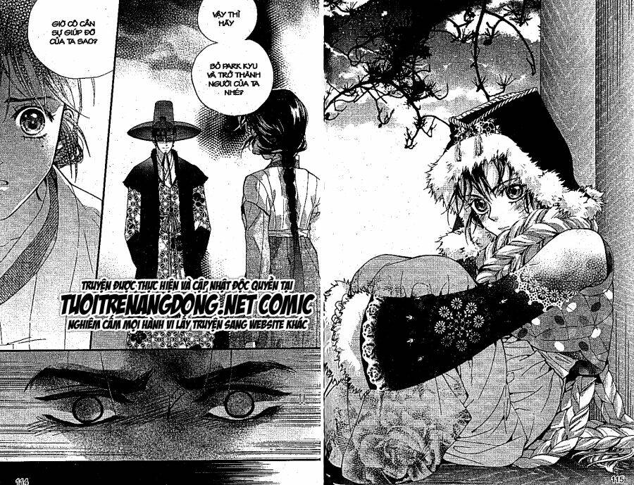 Chuyện Tình Đảo Thiên Đường: Chapter 12