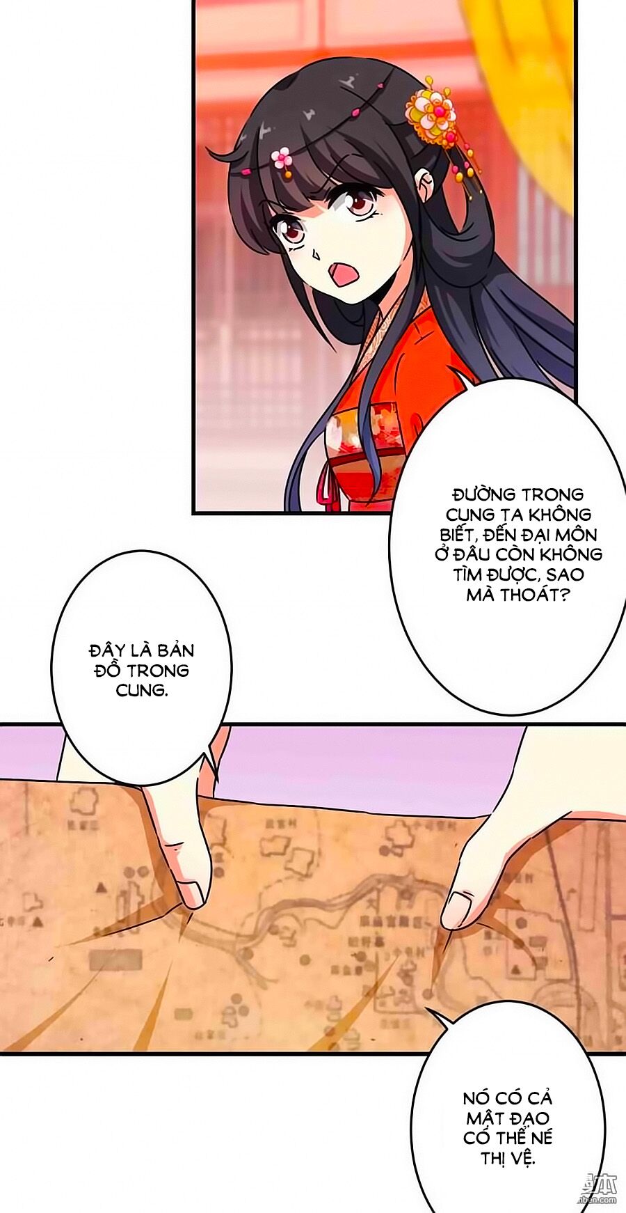 Vương Gia ! Ngươi Thật Bỉ Ổi !: Chapter 305