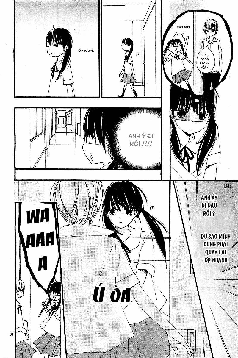 Kuusou Spin Flower: Chapter 2