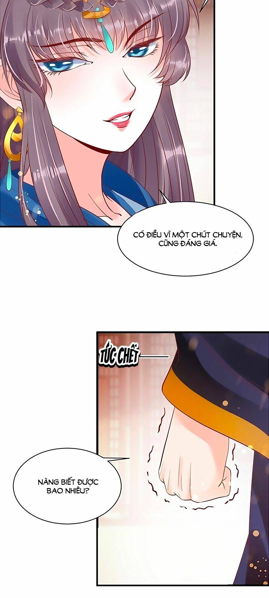 Thịnh Thế Lê Hoa Điện: Chapter 44