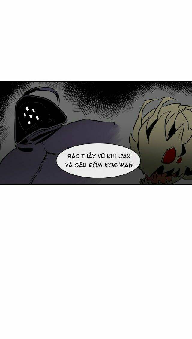 Câu Chuyện Yasuo X Riven: Chapter 7